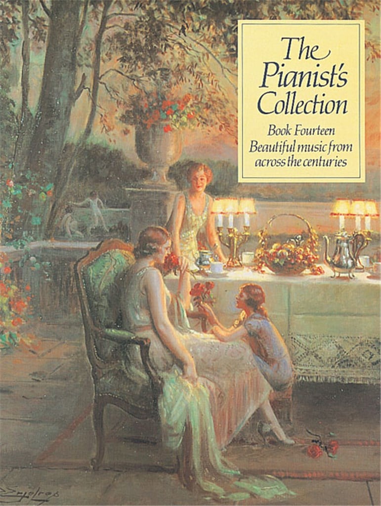 Pianists Collection Book 14